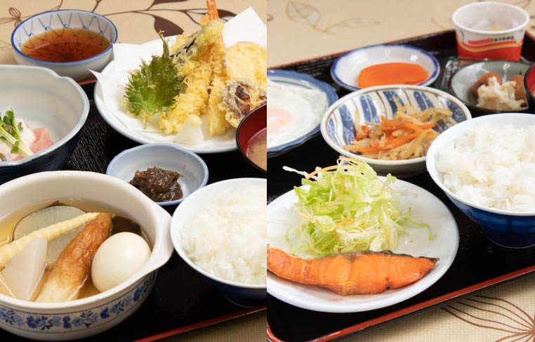 ビジネスプラン（2食付）