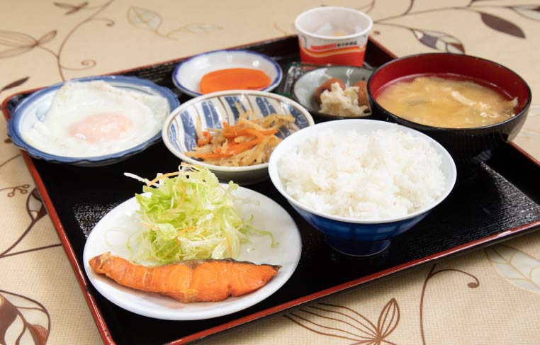 ビジネスプラン（朝食のみ）