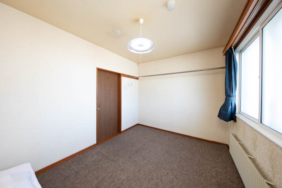 和室　1人部屋