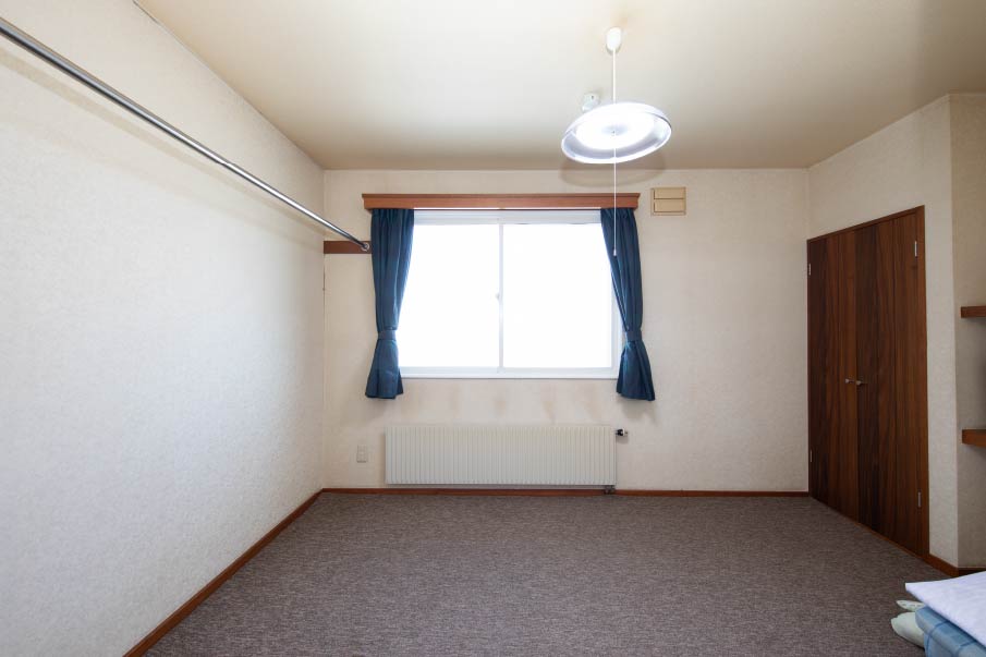 和室　1人部屋