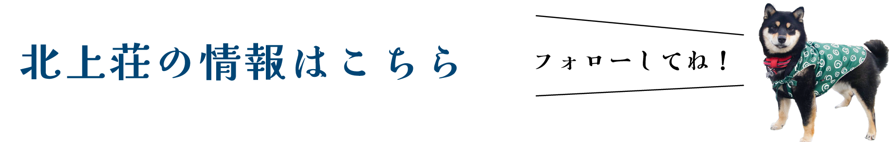 北上荘の情報はこちら